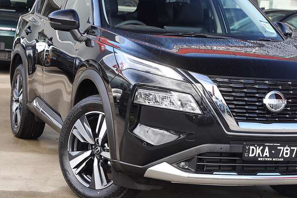 2025 Nissan X-TRAIL Ti-L T33