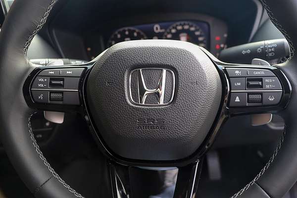 2024 Honda ZR-V VTi L+ RZ