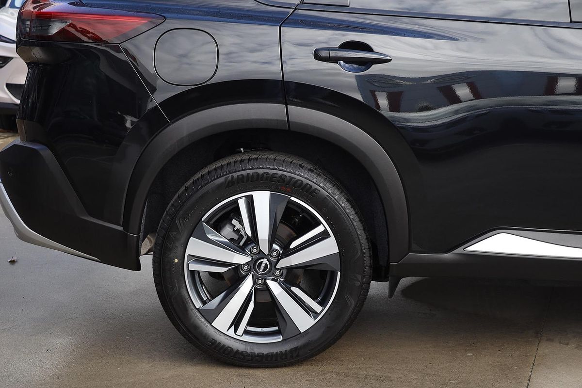 2025 Nissan X-TRAIL Ti-L T33