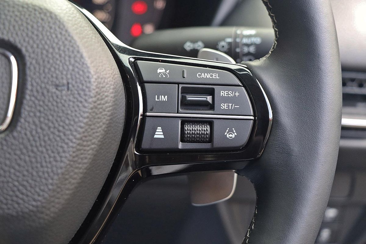 2024 Honda ZR-V e:HEV LX RZ