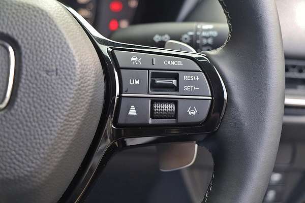 2024 Honda ZR-V e:HEV LX RZ