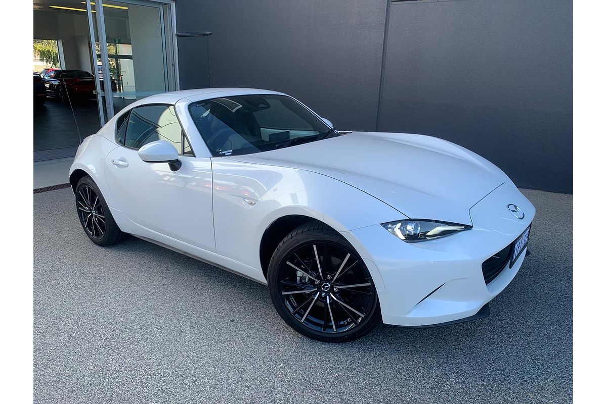 2024 Mazda MX-5 G20 GT ND