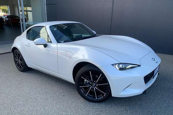 2024 Mazda MX-5 G20 GT ND