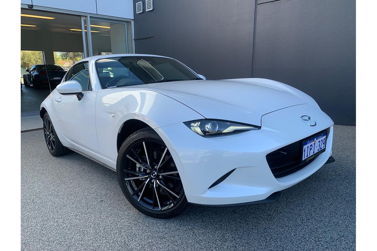 2024 Mazda MX-5 G20 GT ND