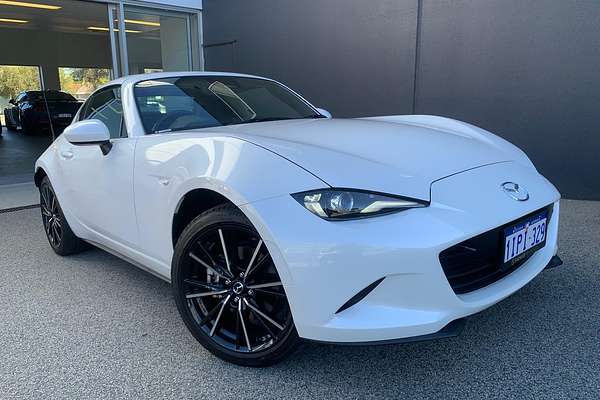 2024 Mazda MX-5 G20 GT ND