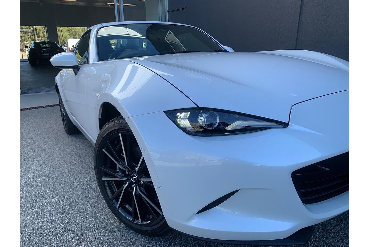 2024 Mazda MX-5 G20 GT ND