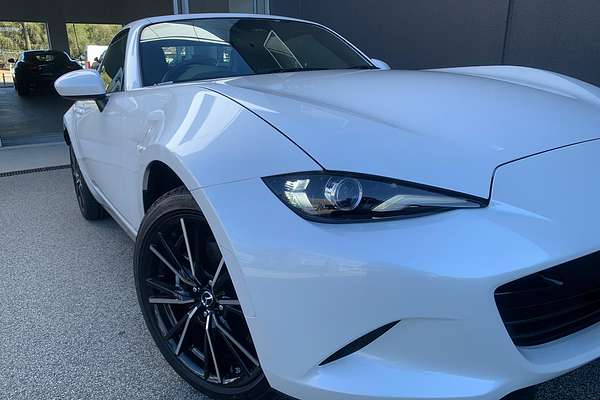 2024 Mazda MX-5 G20 GT ND
