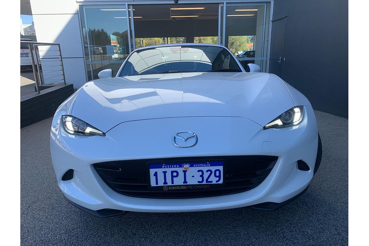 2024 Mazda MX-5 G20 GT ND