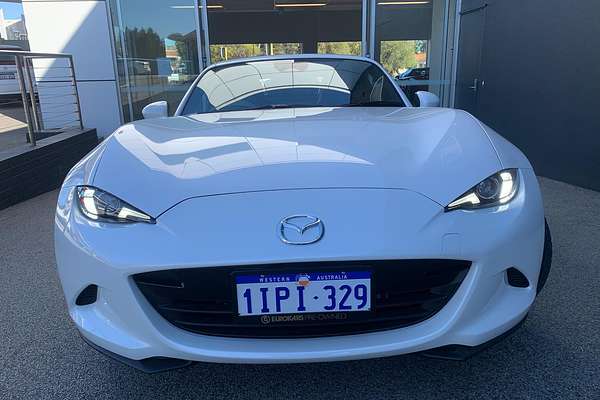 2024 Mazda MX-5 G20 GT ND