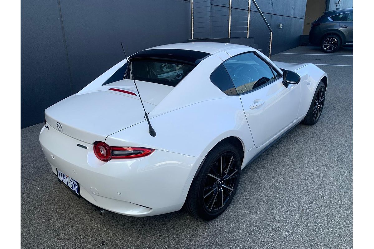 2024 Mazda MX-5 G20 GT ND