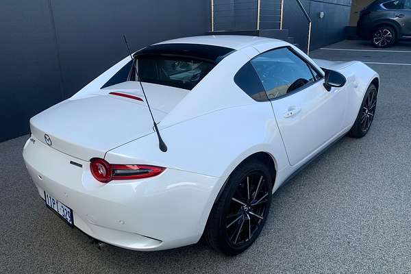 2024 Mazda MX-5 G20 GT ND
