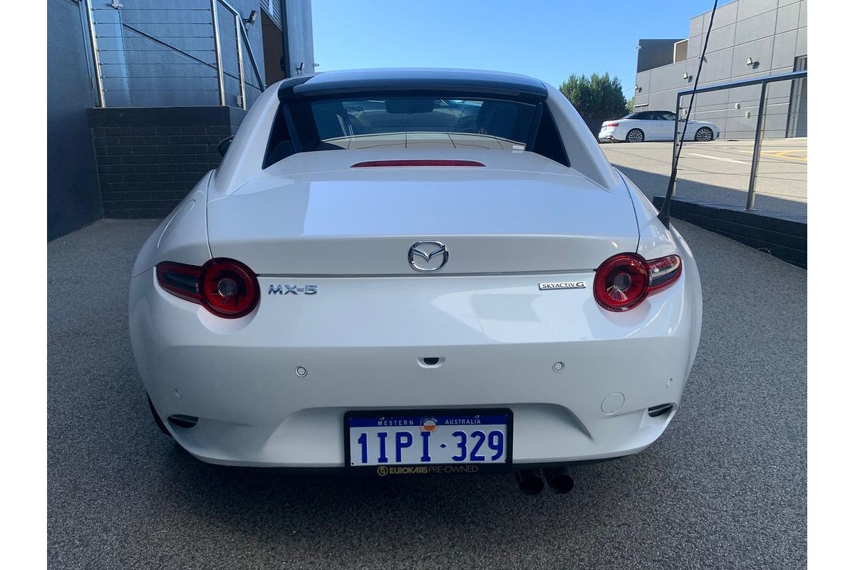 2024 Mazda MX-5 G20 GT ND
