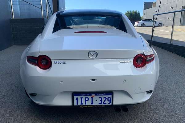 2024 Mazda MX-5 G20 GT ND