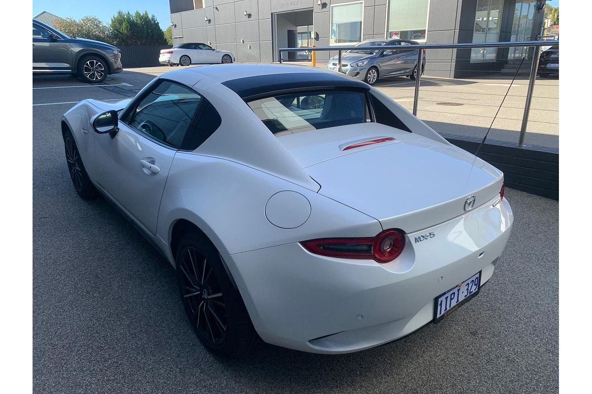 2024 Mazda MX-5 G20 GT ND