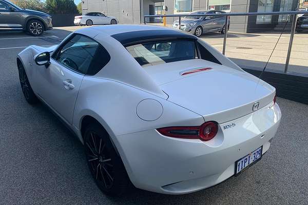 2024 Mazda MX-5 G20 GT ND