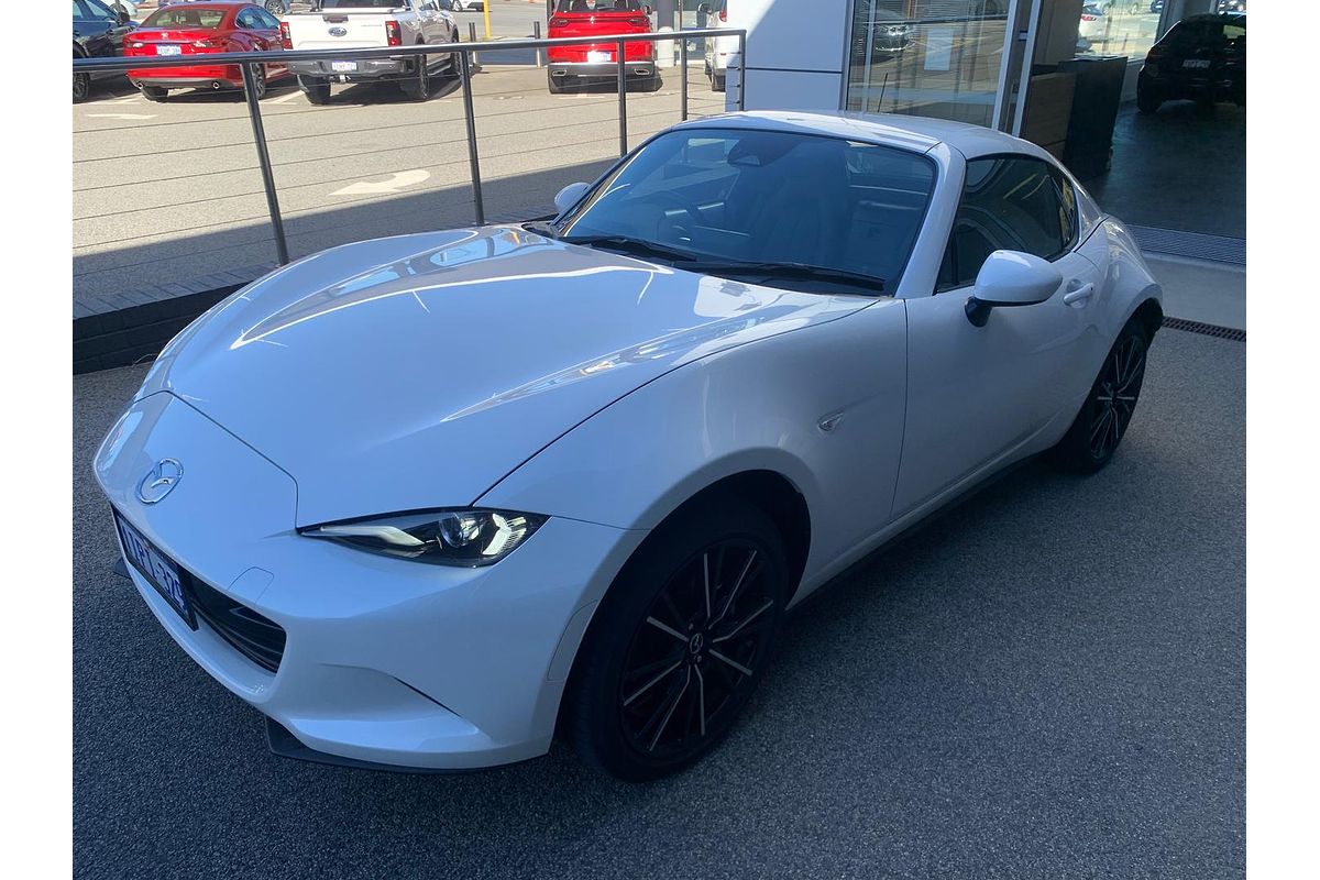 2024 Mazda MX-5 G20 GT ND