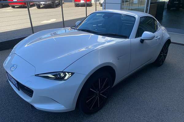 2024 Mazda MX-5 G20 GT ND