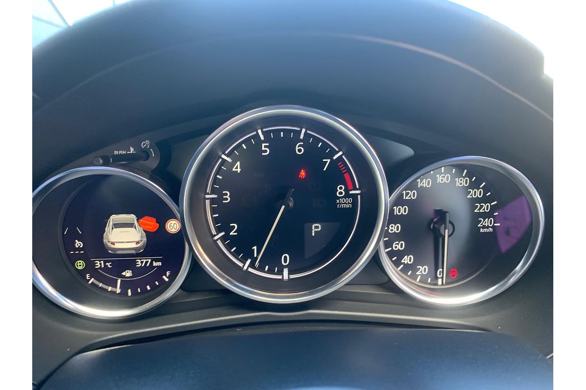 2024 Mazda MX-5 G20 GT ND