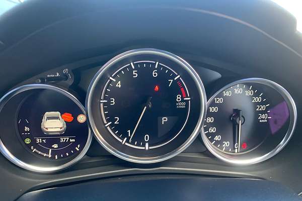 2024 Mazda MX-5 G20 GT ND