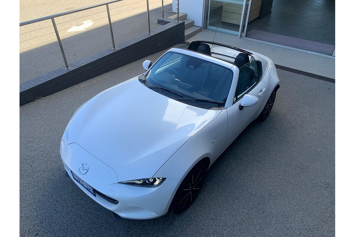 2024 Mazda MX-5 G20 GT ND