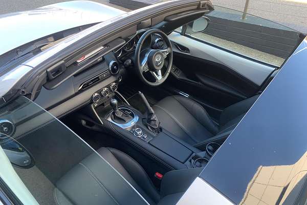 2024 Mazda MX-5 G20 GT ND