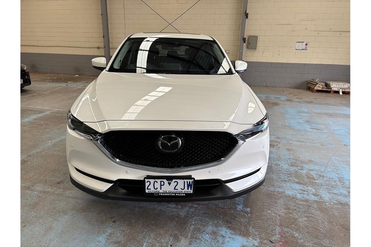 2021 Mazda CX-5 GT KF Series