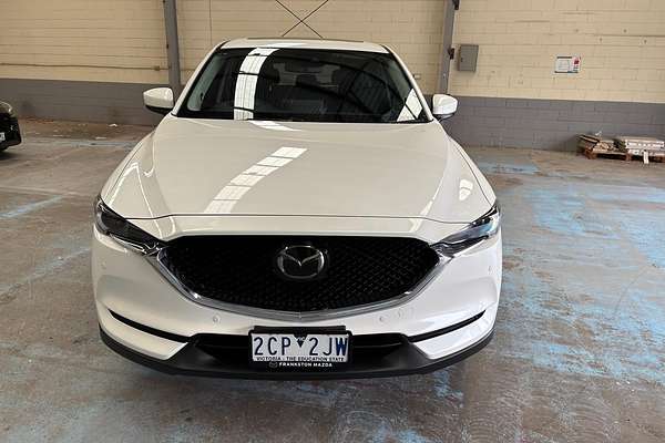 2021 Mazda CX-5 GT KF Series