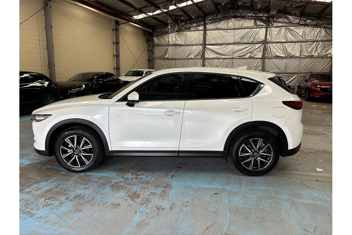 2021 Mazda CX-5 GT KF Series