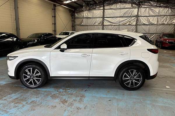 2021 Mazda CX-5 GT KF Series