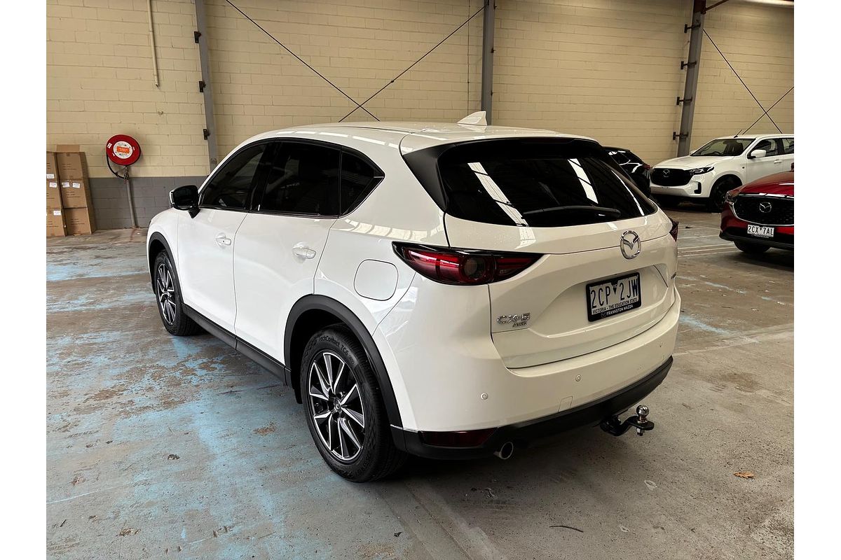 2021 Mazda CX-5 GT KF Series