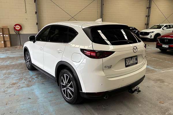 2021 Mazda CX-5 GT KF Series