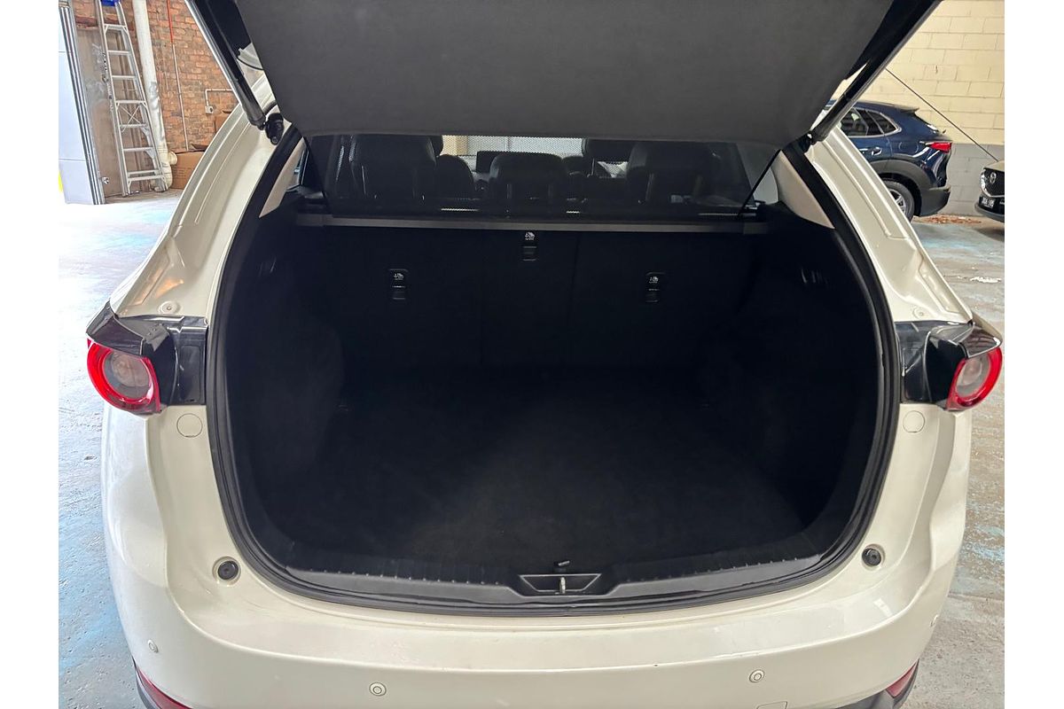 2021 Mazda CX-5 GT KF Series