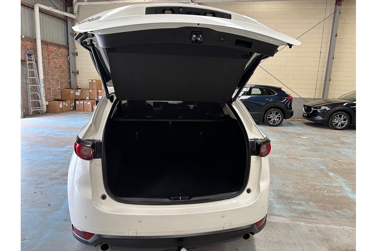 2021 Mazda CX-5 GT KF Series