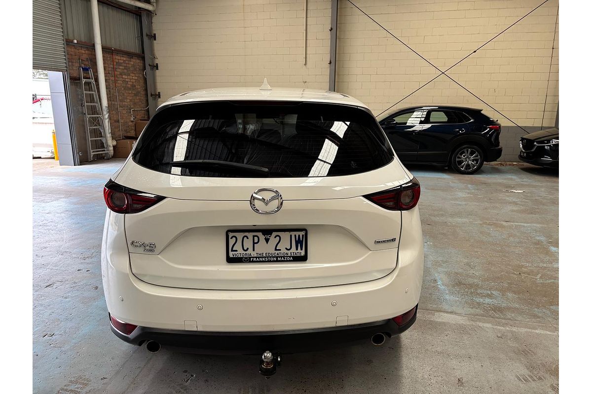 2021 Mazda CX-5 GT KF Series