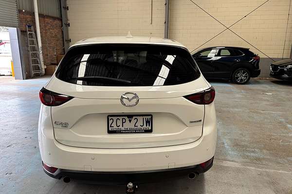 2021 Mazda CX-5 GT KF Series