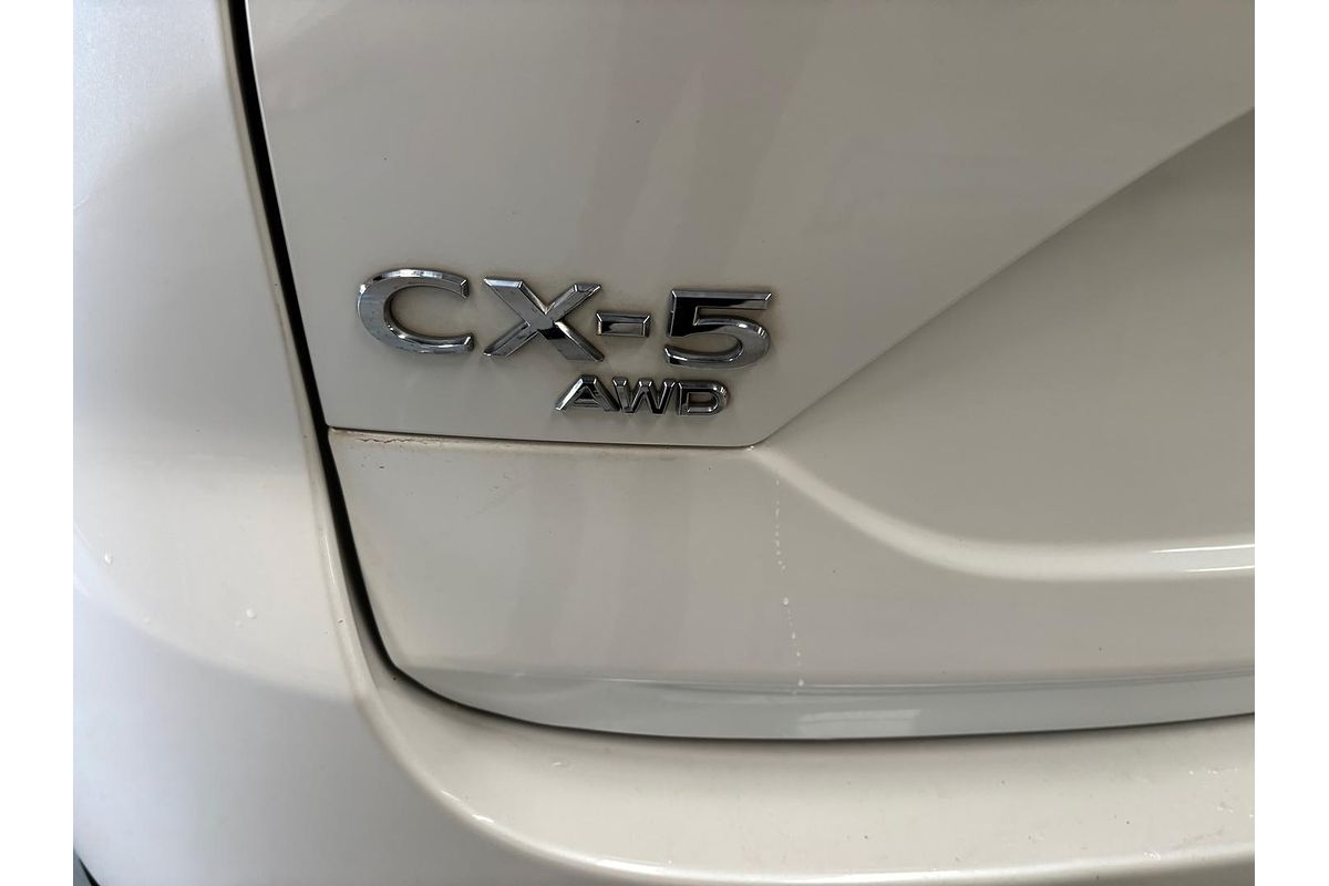 2021 Mazda CX-5 GT KF Series