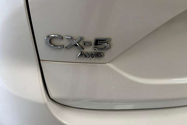 2021 Mazda CX-5 GT KF Series