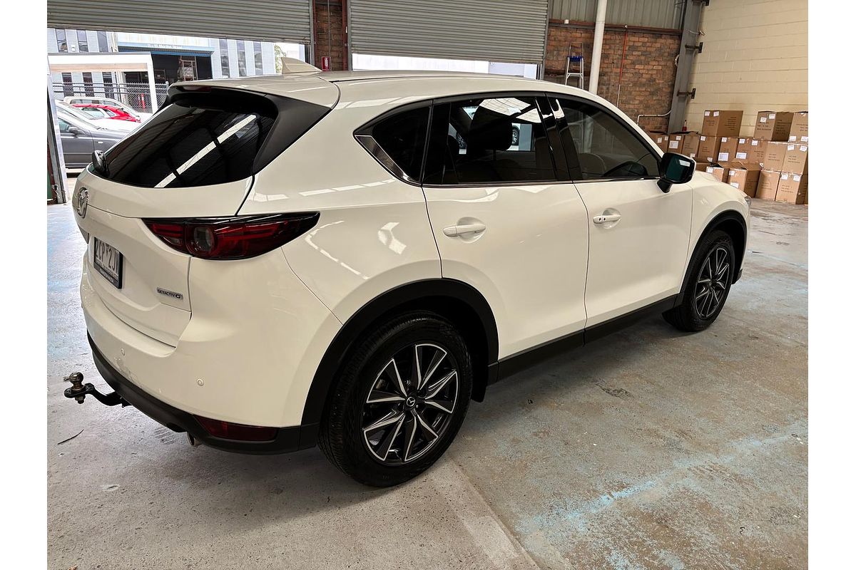 2021 Mazda CX-5 GT KF Series