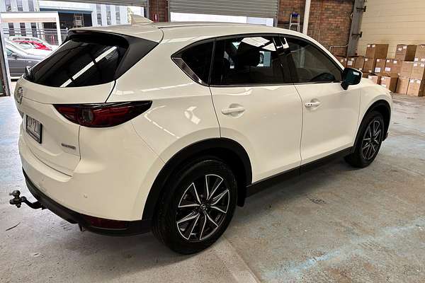 2021 Mazda CX-5 GT KF Series