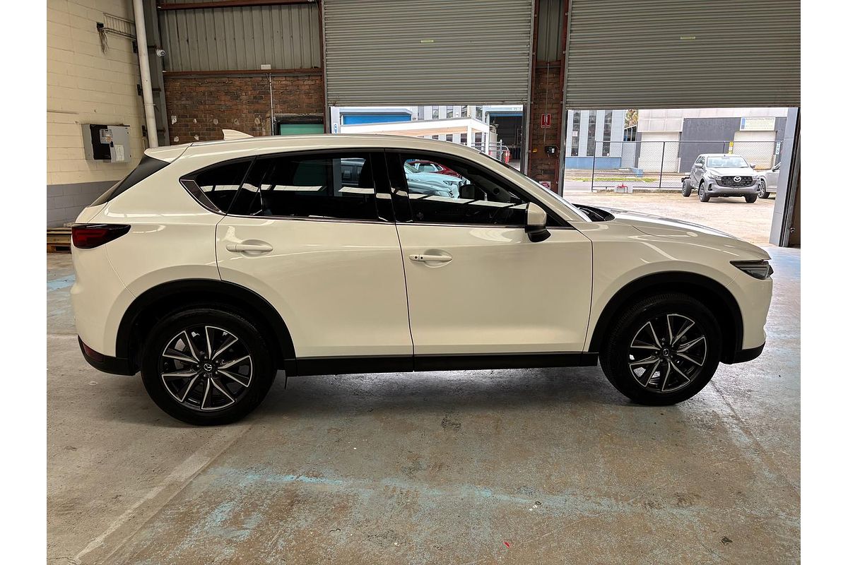 2021 Mazda CX-5 GT KF Series