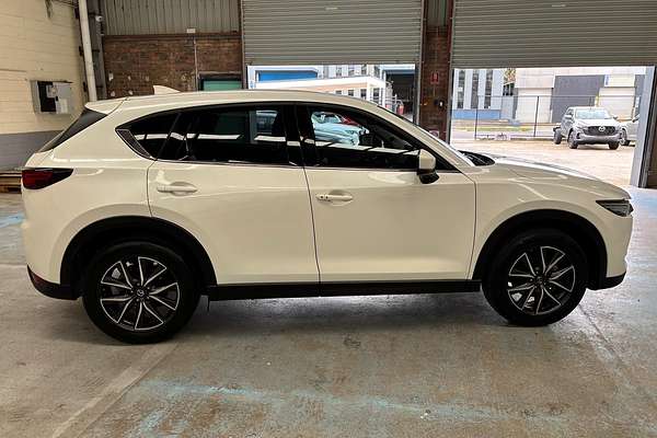 2021 Mazda CX-5 GT KF Series