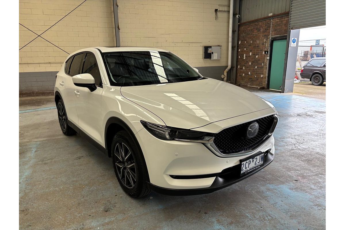 2021 Mazda CX-5 GT KF Series