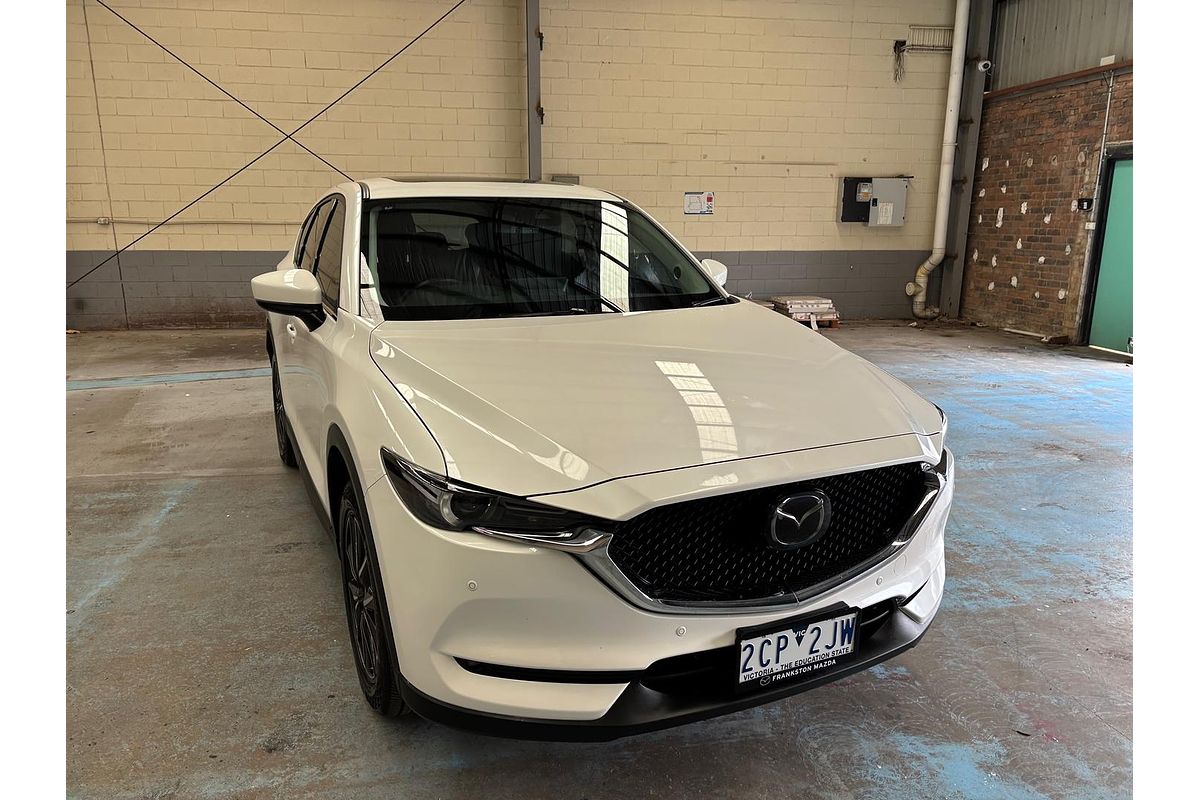 2021 Mazda CX-5 GT KF Series