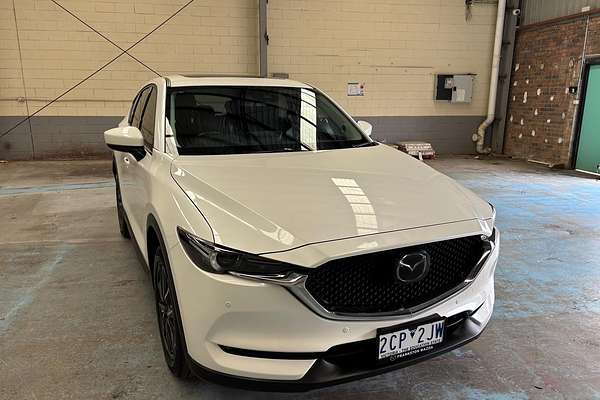 2021 Mazda CX-5 GT KF Series