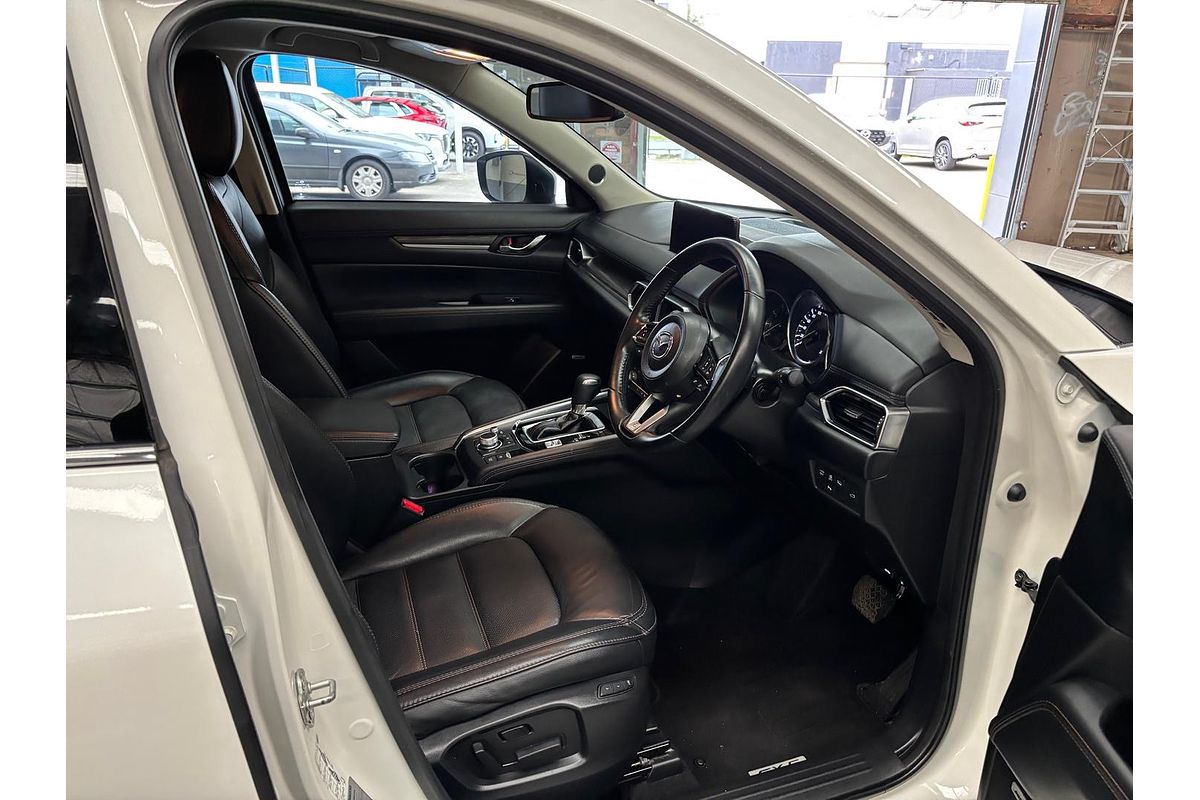 2021 Mazda CX-5 GT KF Series