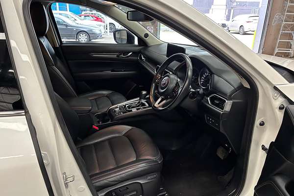 2021 Mazda CX-5 GT KF Series