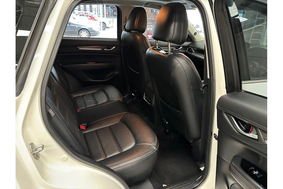 2021 Mazda CX-5 GT KF Series