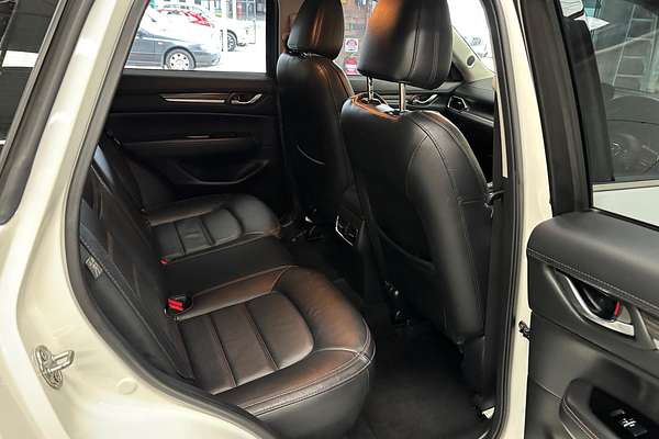 2021 Mazda CX-5 GT KF Series