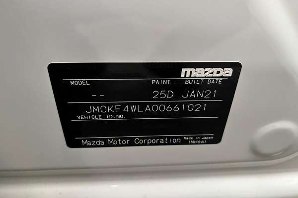 2021 Mazda CX-5 GT KF Series