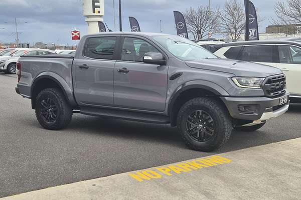 2020 Ford Ranger Raptor PX MkIII 4X4 2.0L